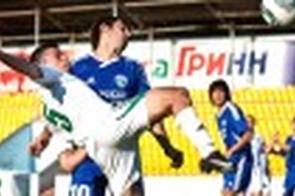 "Русичи" - "Авангард" - 2:0