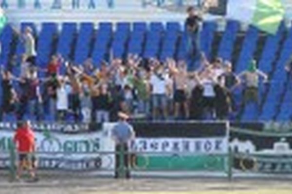 "ХИМИК" – "ВОЛГА": Домашний сектор "ХИМИК" – "ВОЛГА": Домашний сектор