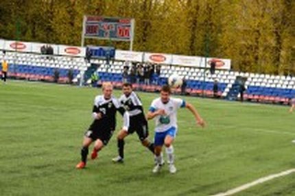 13:57 13.04.2014 Автор: Игорь Сычев Источник: OneDivision.ru - Футбол России: РФПЛ, ФНЛ Второй дивизион: зона «Запад» - Cезон 2013/14 , Псков-747…