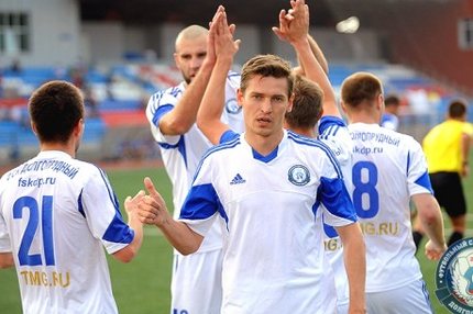 23:49 30.09.2014 Автор: Любовь Кленина Источник: OneDivision.ru - Футбол России: РФПЛ, ФНЛ Второй дивизион: зона «Запад» - Cезон 2014/15 ,…