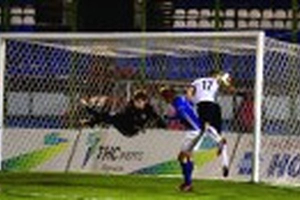 "Факел" – "Тосно" – 0:0 "Факел" – "Тосно" – 0:0