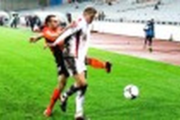 "Урал" – "Химки" – 1:0