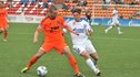 "Газовик" – "Урал" – 0:1