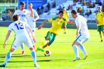 23:51 30.04.2017 Автор: Александр Ятчук Источник: OneDivision.ru - Футбол России: РФПЛ, ФНЛ Футбольная Национальная Лига (ФНЛ) - Cезон 2016/2017 ,…