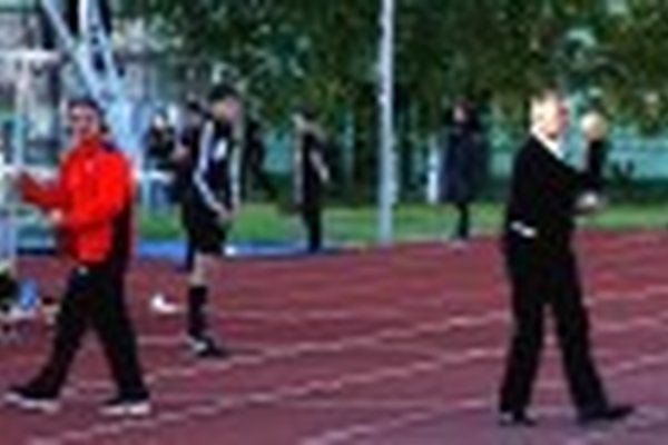"СКА-Энергия" – "Ангушт" – 2:1 "СКА-Энергия" – "Ангушт" – 2:1