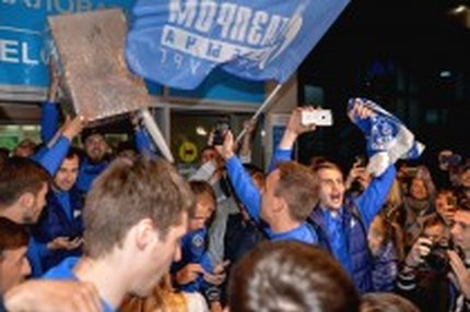16:33 21.05.2018 Автор: Константин Лицин ФНЛ - Cезон 2017/2018 , Оренбург "Оренбург"
