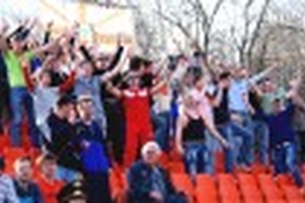 МИТОС - Динамо Ст - 1:0