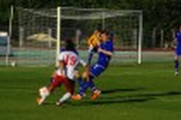 "Носта" – "Динамо" Кир – 0:1