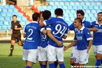 19:42 11.09.2014 Автор: Алексей Бирюков Источник: OneDivision.ru - Футбол России: РФПЛ, ФНЛ Второй дивизион: зона «Юг» - Cезон 2014/15 , зона «Юг» гр…