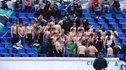 "ХИМИК" – "ЧЕЛЯБИНСК": Сектор по торсу