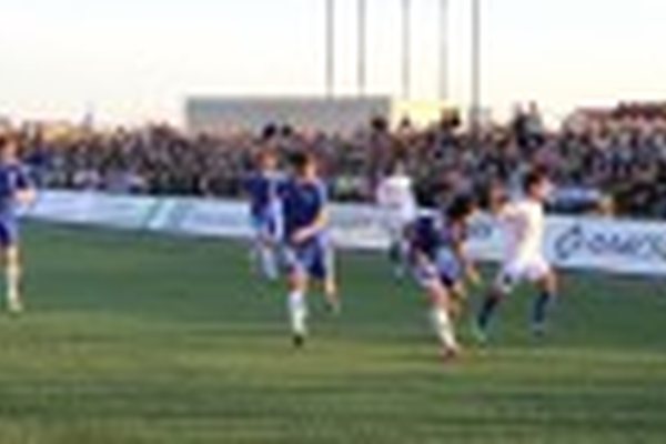 "Сызрань-2003" – "Академия" – 0:0