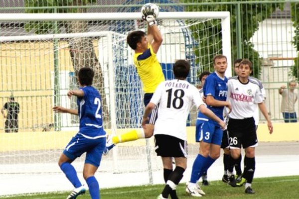 "Торпедо" - "Ротор" - 2:0 "Торпедо" - "Ротор" - 2:0