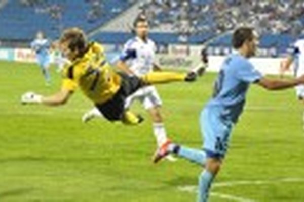 "Ротор" – "Нефтехимик" – 0:0