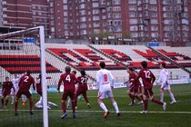 "Октан" – "Рубин-2" – 0:0