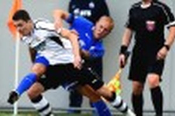 "Динамо" – "Тюмень" – 3:0