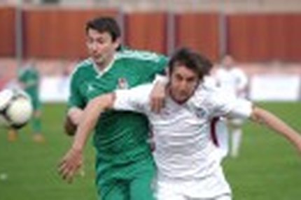 10:43 20.04.2012 Автор: Стариков Вячеслав Второй дивизион: зона «Центр» - Cезон 2011/12 , Авангард - Металлург-Оскол , Зенит Пн - Витязь , Спартак Тм…