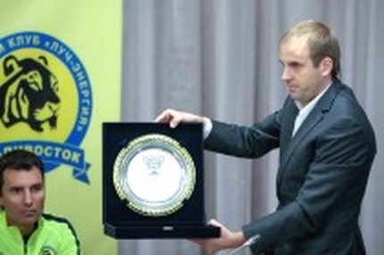 14:16 07.03.2018 Автор: Максим Гордеев ФНЛ - Cезон 2017/2018 , Луч У "Луча-Энергии" всё будет хорошо!
