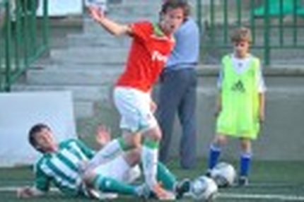 13:54 10.06.2011 Автор: Волков Константин Молодежное первенство Cезон 2011 , Кубань-мол