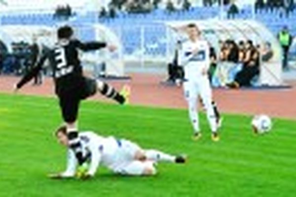 "Волгарь" – "Тюмень" – 2:0 "Волгарь" – "Тюмень" – 2:0