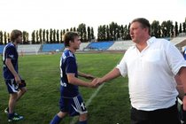 Игорь Осинькин: Желание побеждать – стало главной мотивацией