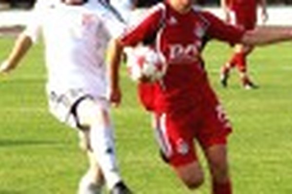 Звезда - Локомотив - 1:0