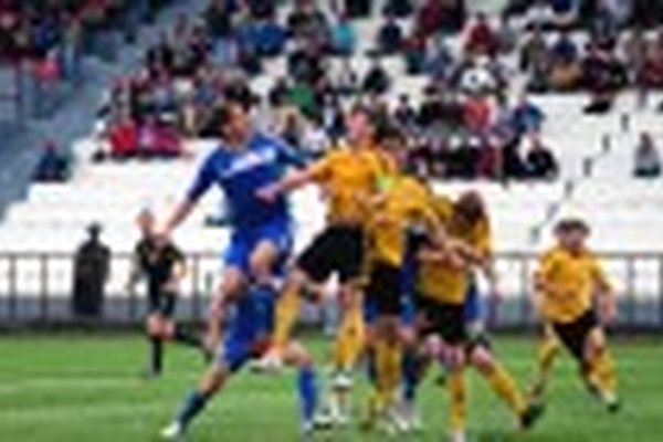 "Челябинск" - "Волга" Ул - 0:1