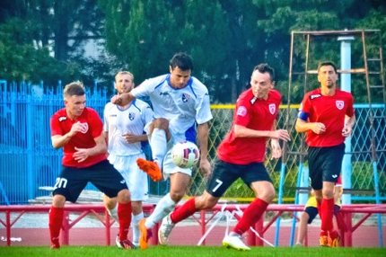 10:44 01.04.2016 Автор: Игорь Данилов Источник: OneDivision.ru - Футбол России: РФПЛ, ФНЛ Крымская Премьер-Лига - Cезон 2015/2016 , Рубин Ялта -…