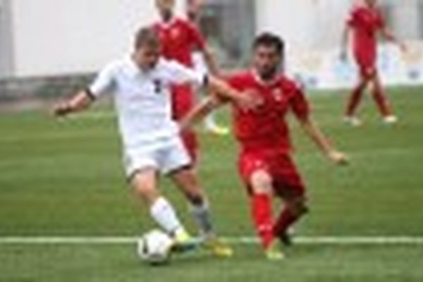"Уфа" – "Торпедо" – 1:0