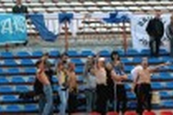 Иртыш - Смена - 0:0