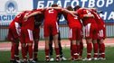 "Витязь" - "Локомотив" Лск - 1:1