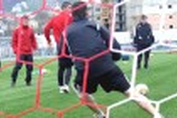 Фотоотчет о тренировке