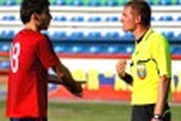 "Астрахань" - "Кавказтрансгаз-2005" - 2:1