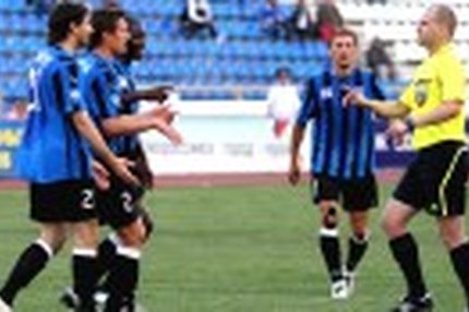 19:16 29.06.2011 Автор: Эдуард Кузьмин ФНЛ - Cезон 2011/2012 , Оренбург - СКА-Хабаровск , Урал - Луч , Черноморец - Шинник , Жемчужина-Сочи - Динамо…