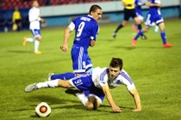 "Факел" – "Байкал" – 3:2