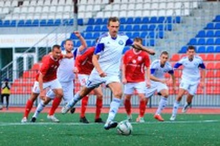 15:55 26.01.2015 Автор: Любовь Кленина Источник: OneDivision.ru - Футбол России: РФПЛ, ФНЛ Второй дивизион: зона «Запад» (ПФЛ-Запад) - Cезон…