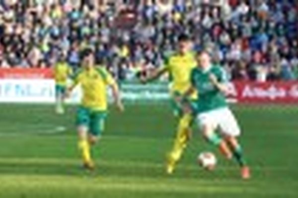 "Томь" -"Кубань" - 2:0