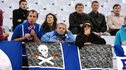 "УРАЛ" – "ФАКЕЛ": "свистковая" акция гостей