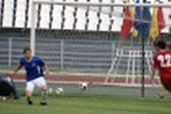 "Зенит-Ижевск" – "Октан" – 1:1 "Зенит-Ижевск" – "Октан" – 1:1