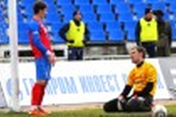 СКАВ-Энергия - Урал - 1:1 СКАВ-Энергия - Урал - 1:1