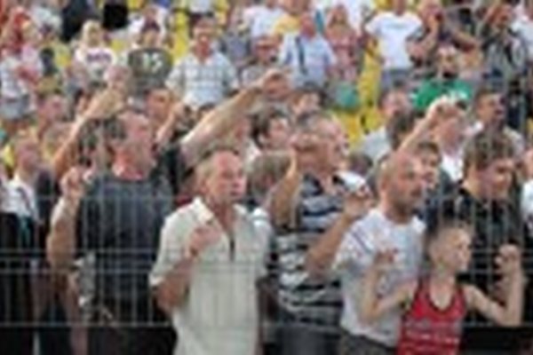 "Салют" – "Алания" – 0:1 "Салют" – "Алания" – 0:1