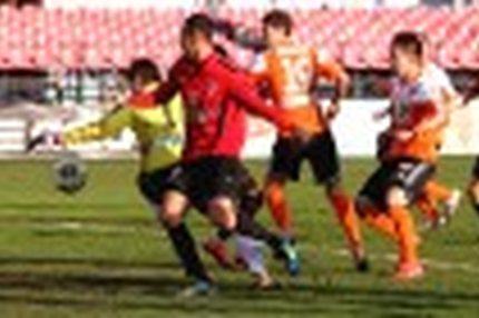 23:29 30.04.2013 Автор: Сергей Савченко Источник: OneDivision.ru Футбольная Национальная Лига (ФНЛ) Cезон 2012/2013 , Химки - Металлург-Кузбасс ,…