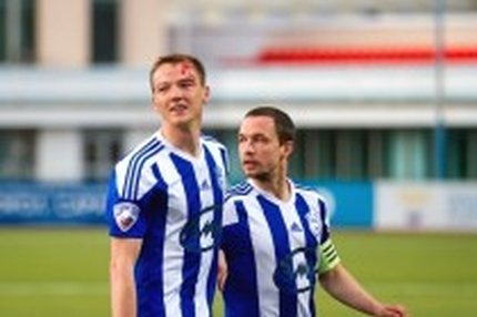 10:25 14.04.2017 Источник: OneD ФНЛ - Cезон 2016/2017 , Енисей - Сибирь , Динамо М - Химки , Балтика - СКА-Хабаровск , Зенит-2 - Тамбов , Волгарь -…