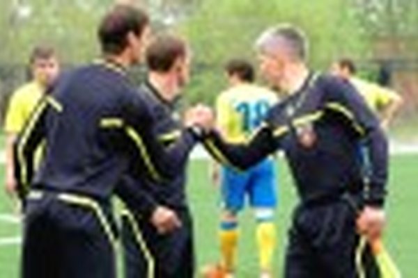 "Смена" – "Динамо" Брнл – 2:1