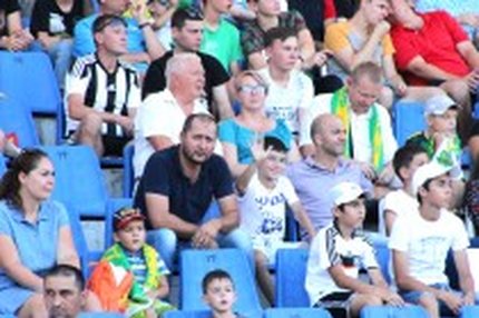 11:20 17.08.2019 Источник: OneD ПФЛ Юг - Cезон 2019/2020 "Дружба" по-прежнему без потерь