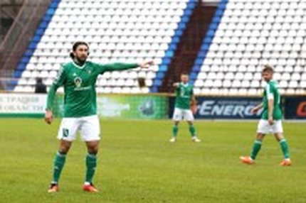 21:15 21.04.2015 Источник: OneD ФНЛ - Cезон 2014/2015 , Тюмень - Сахалин , Енисей - Сочи , Крылья Советов - Оренбург , Луч - Волгарь , Тосно - Сибирь…