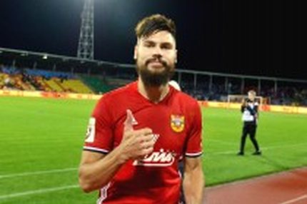 08:32 27.02.2018 Автор: Редакция Onedivision Источник: Чемпионат.com РПЛ - Cезон 2017/2018 , Арсенал Т Максим Беляев: Я всегда хотел попасть в сказку…