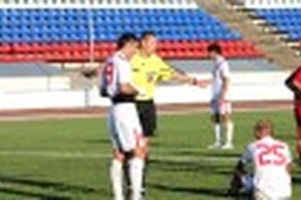 "Звезда" - "Металлург" Лп - 2:0 "Звезда" - "Металлург" Лп - 2:0