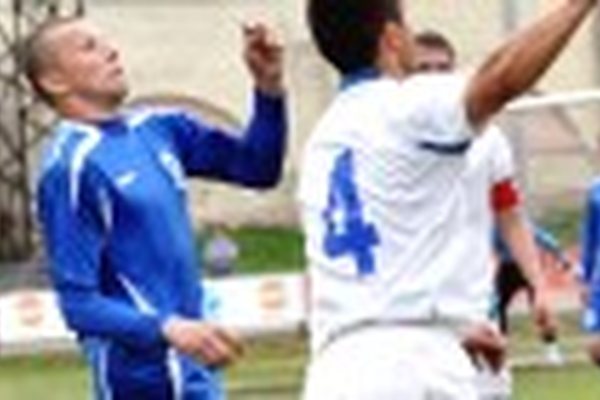 "Волга" Тверь – "Динамо" Вг - 3:0