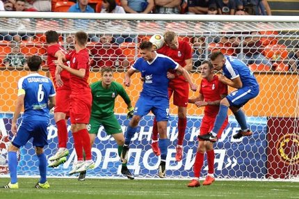 11:03 27.08.2018 Источник: OneD ФНЛ - Cезон 2018/2019 , Клубы , Зенит-2 , Луч , Мордовия , СКА-Хабаровск , Спартак-2 , Тамбов , Тюмень , Чертаново…