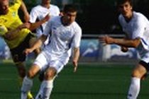 "Волга" – "Зенит-Ижевск" – 2:0